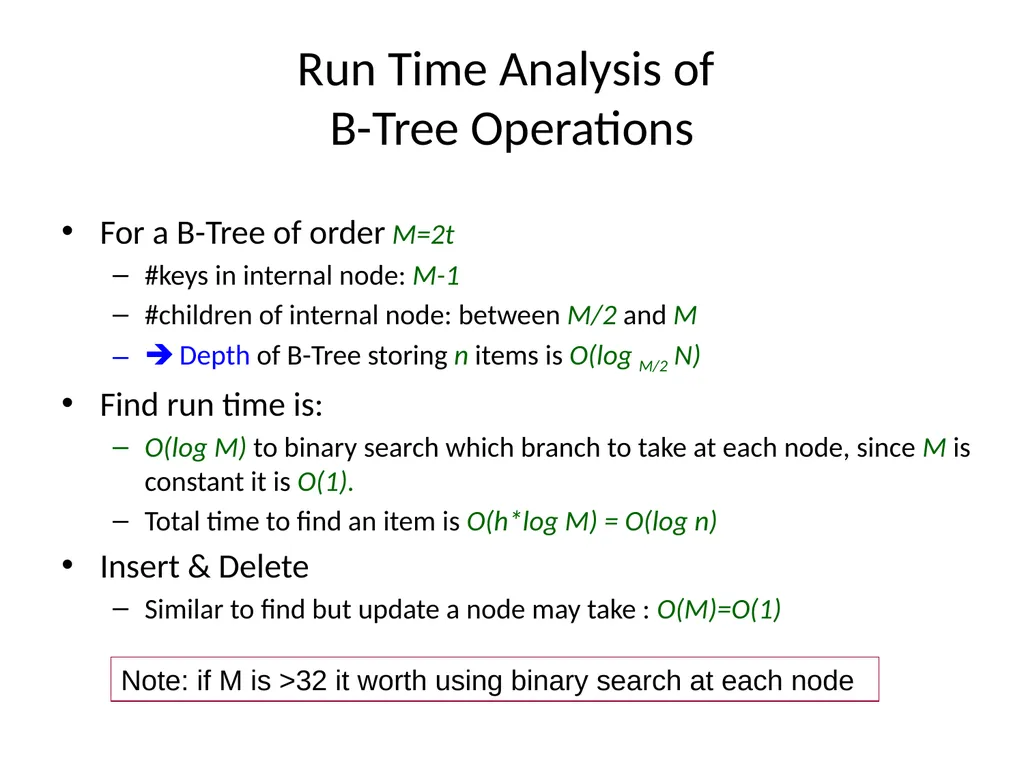 Animated demo: - slide 23 of 25