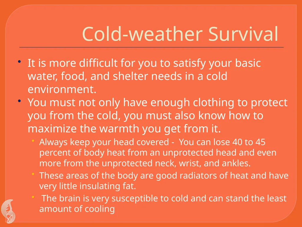 Wilderness Survival By C Kohn Waterford WI Basic - slide 14 of 29