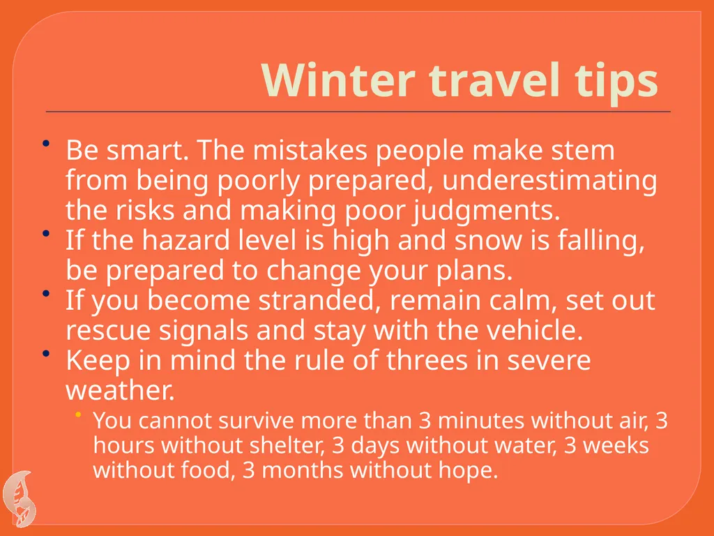 Wilderness Survival By C Kohn Waterford WI Basic - slide 27 of 29