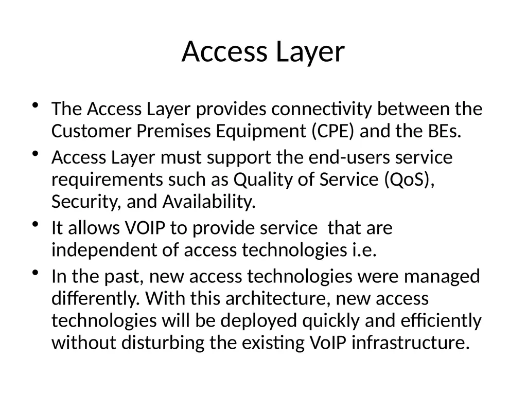 Advanced Wireless Technology Evolution of Wireless - slide 16 of 81