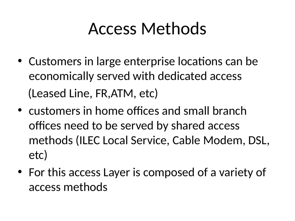 Advanced Wireless Technology Evolution of Wireless - slide 17 of 81