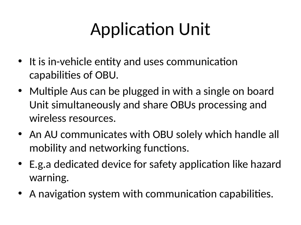 Advanced Wireless Technology Evolution of Wireless - slide 67 of 81