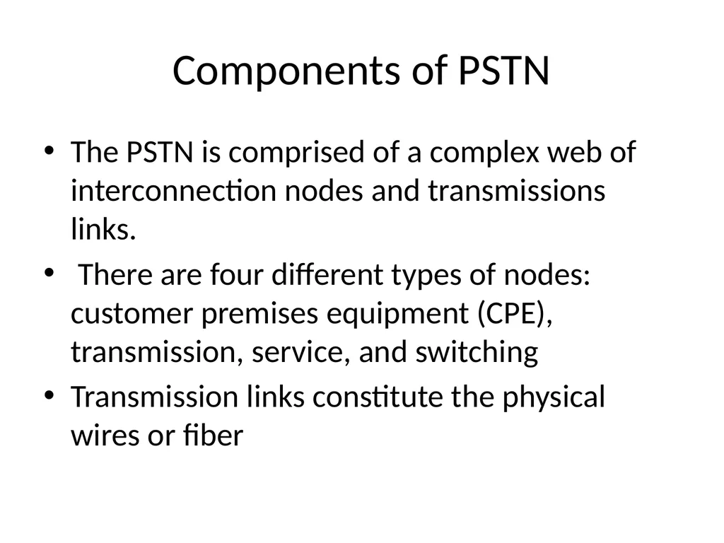 Advanced Wireless Technology Evolution of Wireless - slide 5 of 81