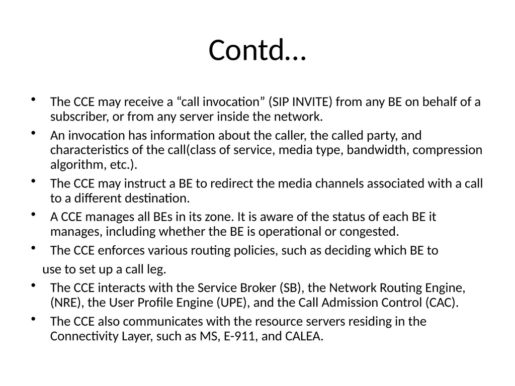 Advanced Wireless Technology Evolution of Wireless - slide 38 of 81