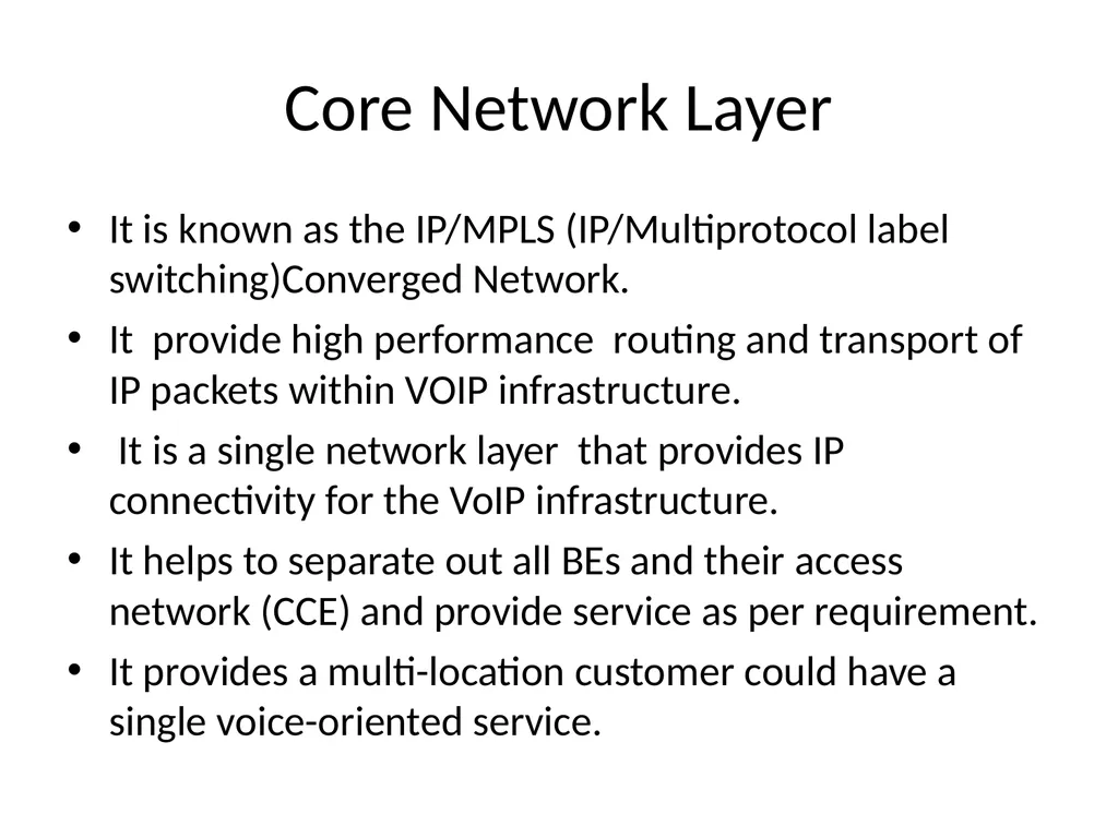 Advanced Wireless Technology Evolution of Wireless - slide 25 of 81