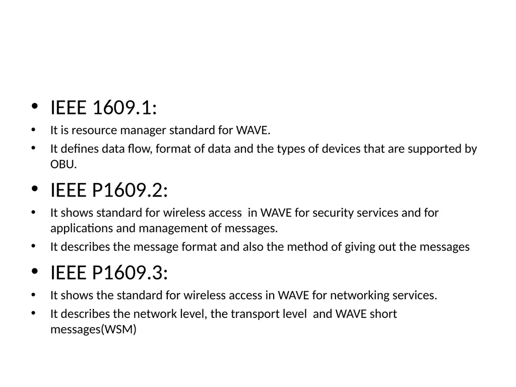 Advanced Wireless Technology Evolution of Wireless - slide 75 of 81