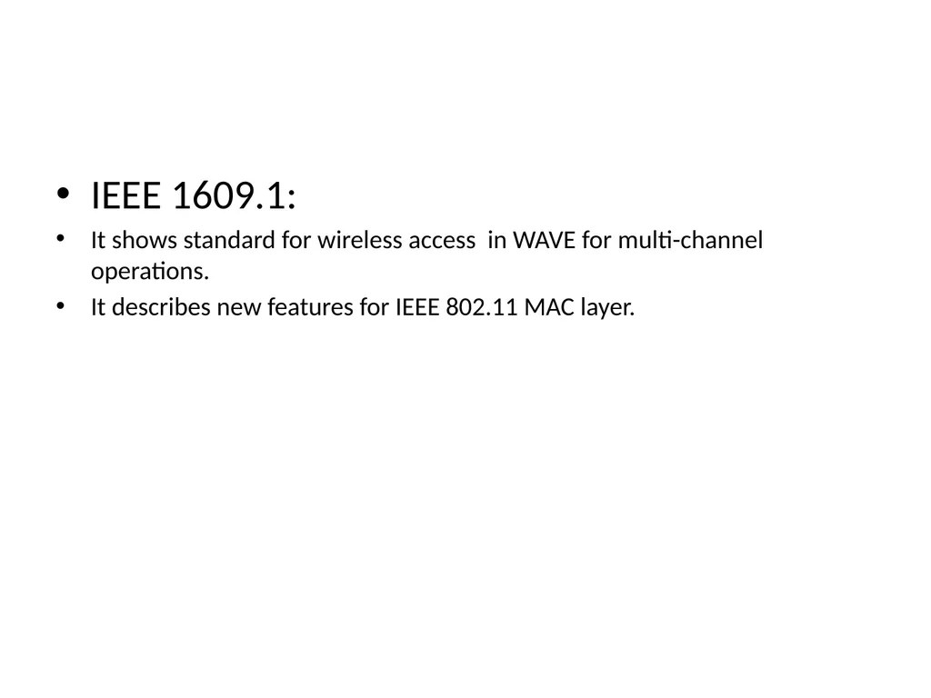 Advanced Wireless Technology Evolution of Wireless - slide 76 of 81