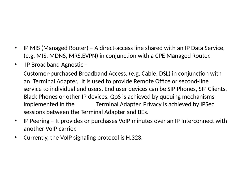 Advanced Wireless Technology Evolution of Wireless - slide 22 of 81