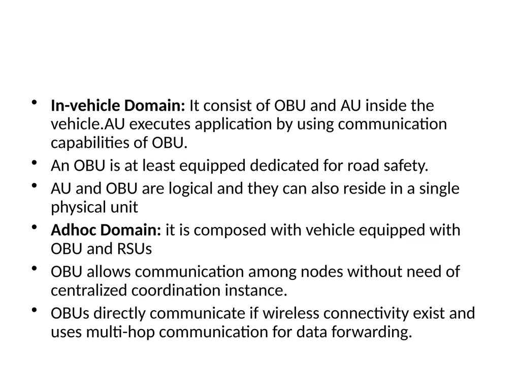 Advanced Wireless Technology Evolution of Wireless - slide 65 of 81