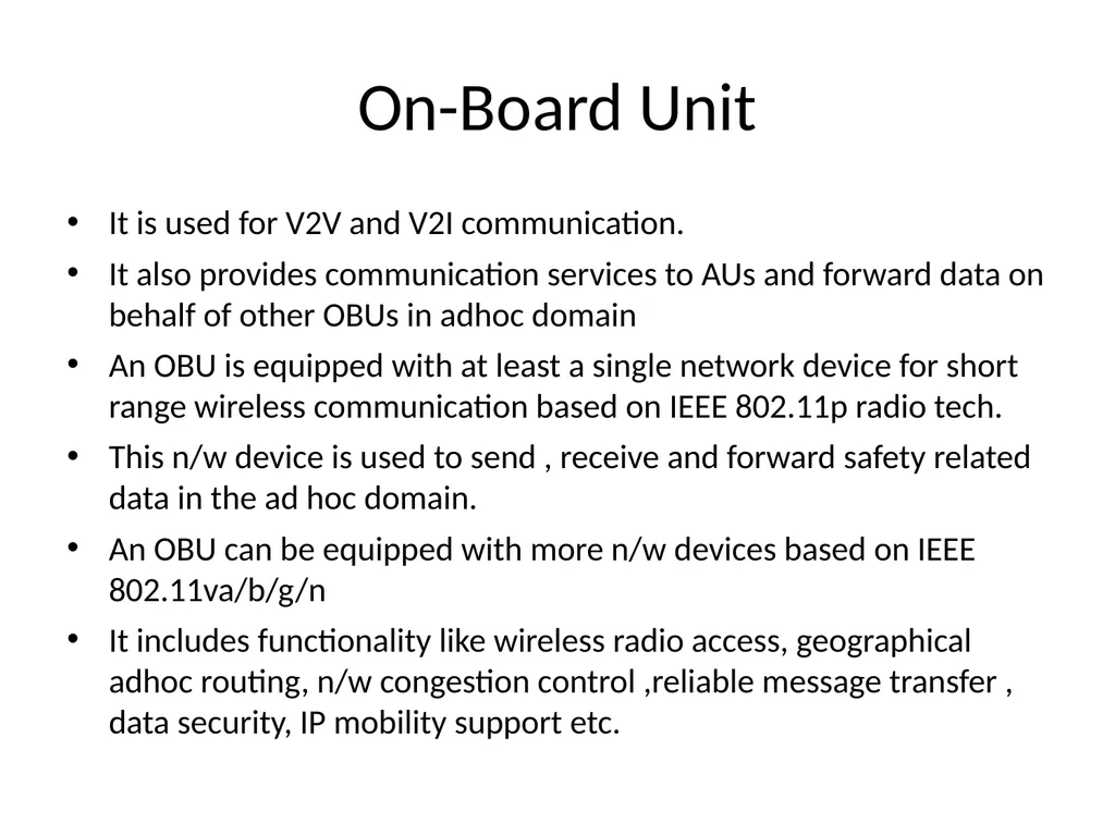Advanced Wireless Technology Evolution of Wireless - slide 68 of 81