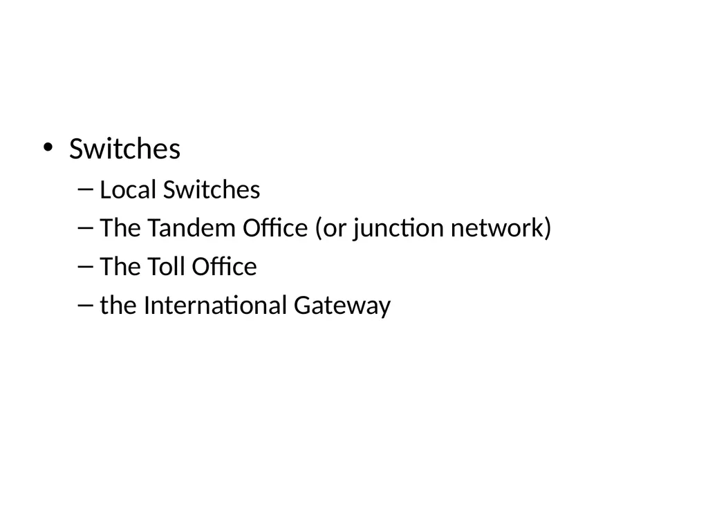 Advanced Wireless Technology Evolution of Wireless - slide 7 of 81