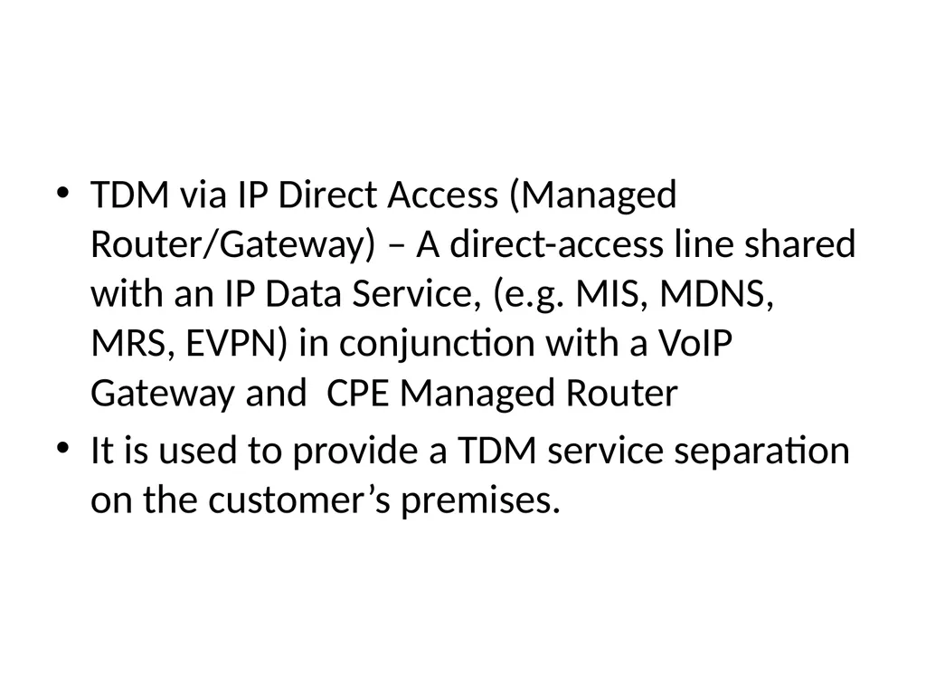 Advanced Wireless Technology Evolution of Wireless - slide 21 of 81