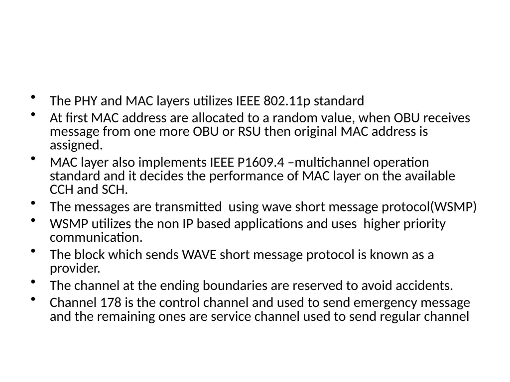 Advanced Wireless Technology Evolution of Wireless - slide 72 of 81