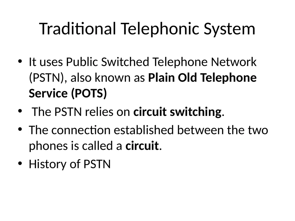 Advanced Wireless Technology Evolution of Wireless - slide 3 of 81