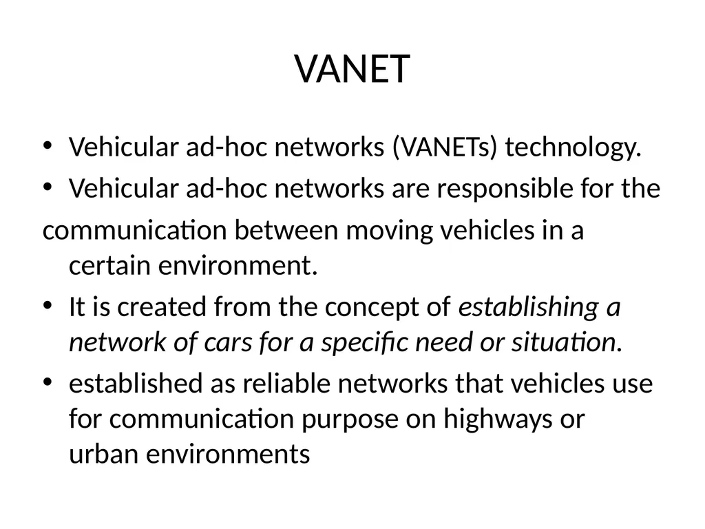 Advanced Wireless Technology Evolution of Wireless - slide 61 of 81