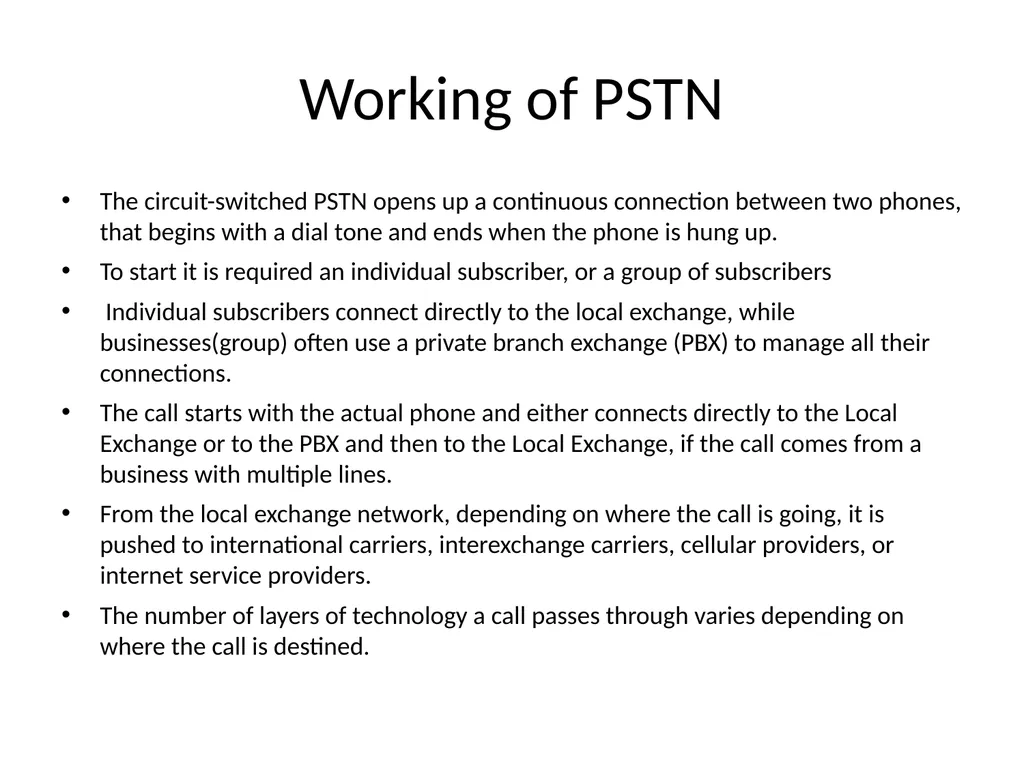 Advanced Wireless Technology Evolution of Wireless - slide 4 of 81