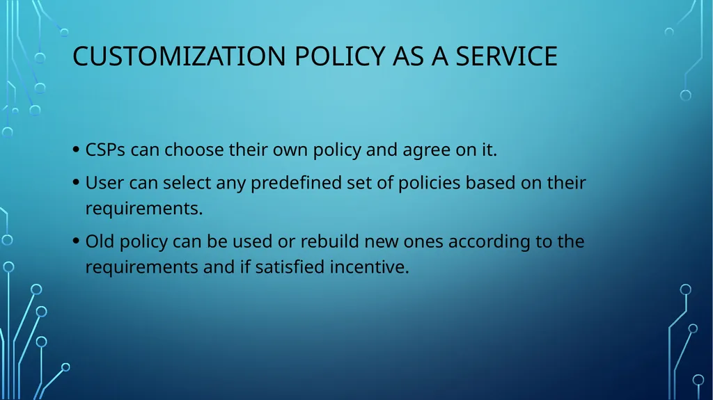 Content Introduction to Cloud Computing. Multi - slide 20 of 23