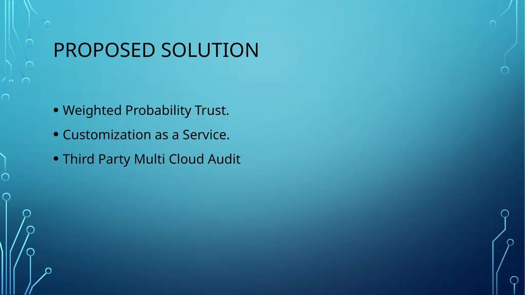 Content Introduction to Cloud Computing. Multi - slide 15 of 23