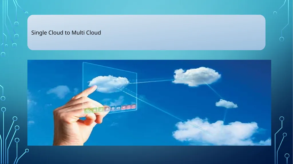 Content Introduction to Cloud Computing. Multi - slide 7 of 23