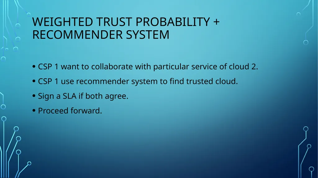 Content Introduction to Cloud Computing. Multi - slide 19 of 23
