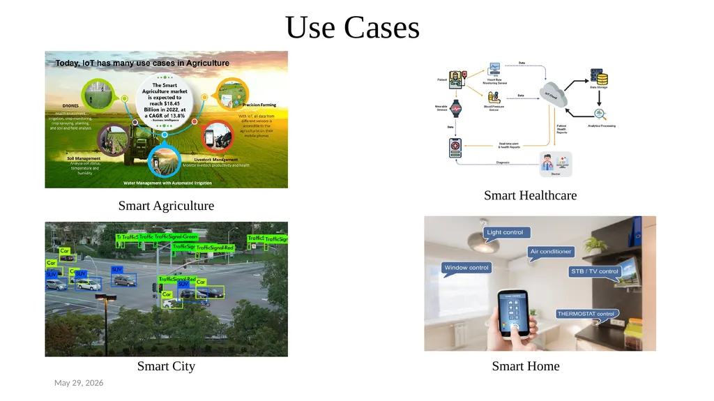 Convergence of Cloud Computing , Internet of - slide 10 of 12