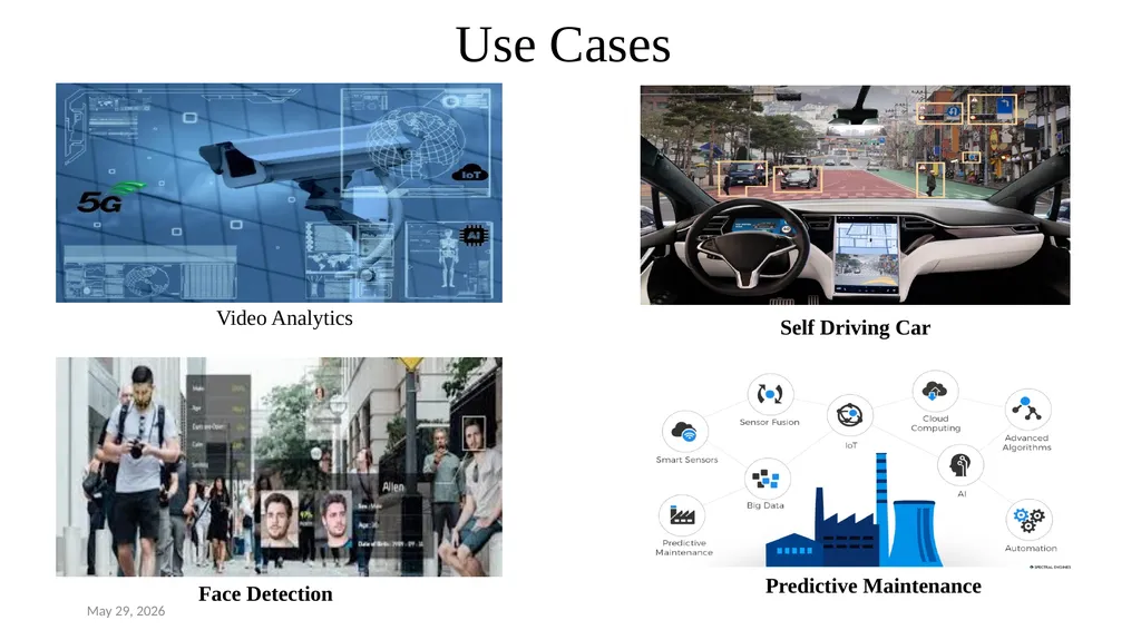 Convergence of Cloud Computing , Internet of - slide 9 of 12