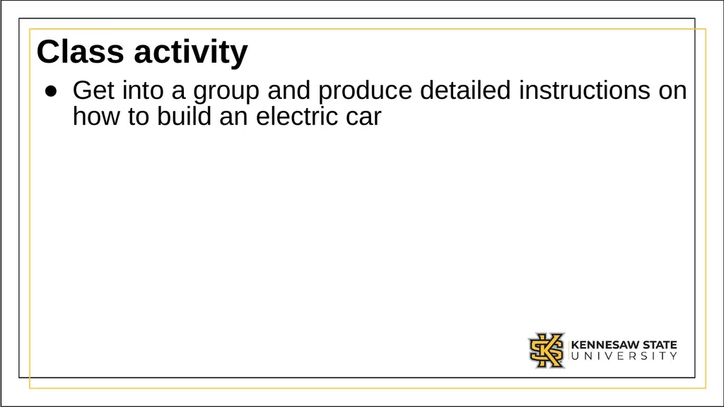 Intro to Computing Module 1 Part 2 Computers are - slide 24 of 24