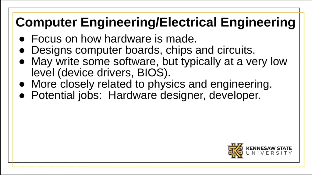 Intro to Computing Module 1 Part 2 Computers are - slide 19 of 24