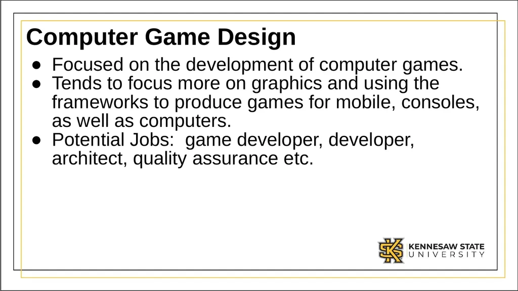 Intro to Computing Module 1 Part 2 Computers are - slide 15 of 24