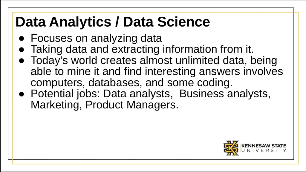 Intro to Computing Module 1 Part 2 Computers are - slide 17 of 24