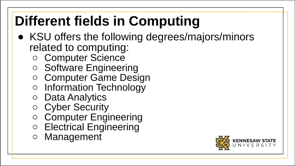 Intro to Computing Module 1 Part 2 Computers are - slide 12 of 24