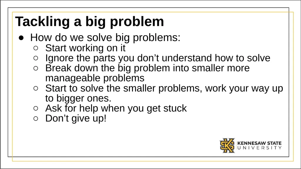 Intro to Computing Module 1 Part 2 Computers are - slide 23 of 24