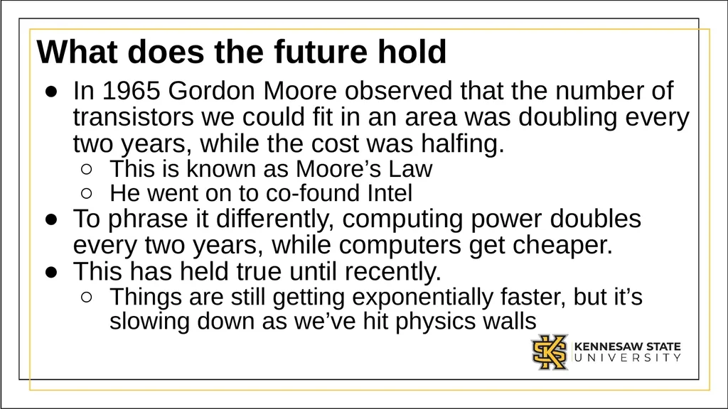 Intro to Computing Module 1 Part 2 Computers are - slide 5 of 24