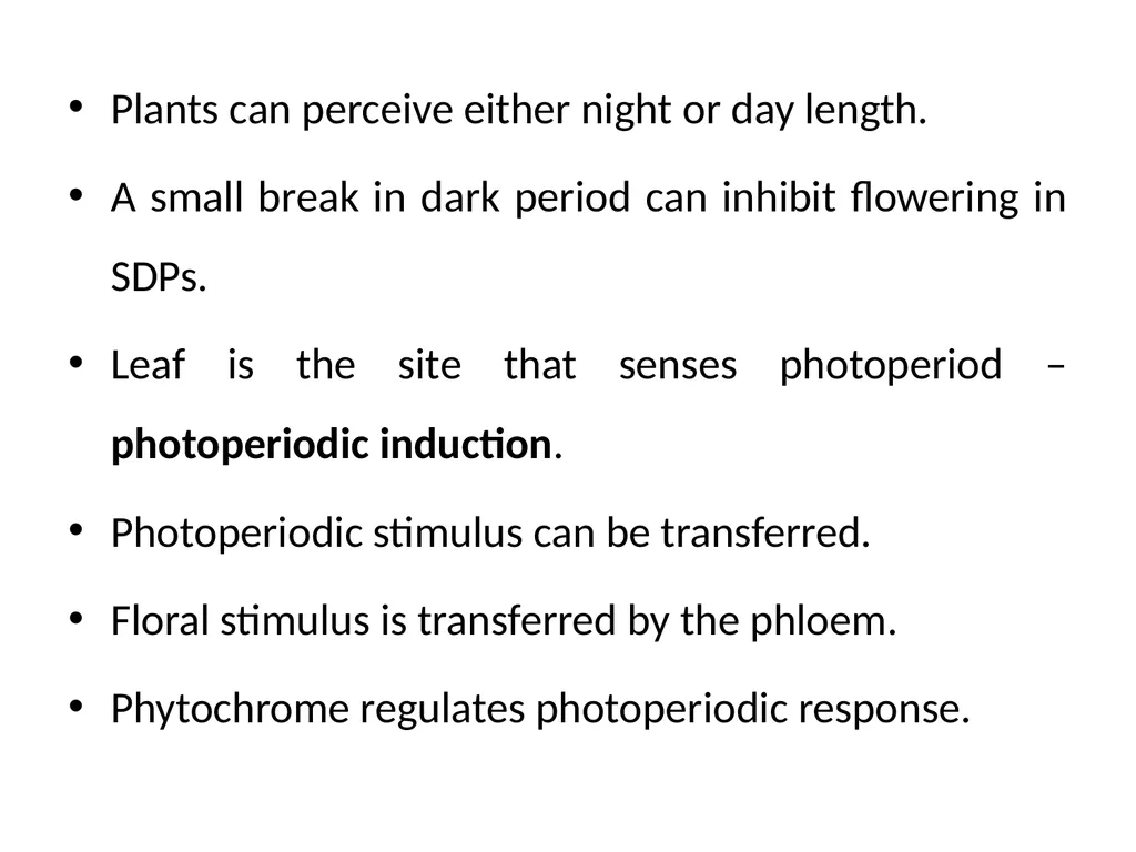 Flowering and its Regulation Prepared by Ashish - slide 36 of 39