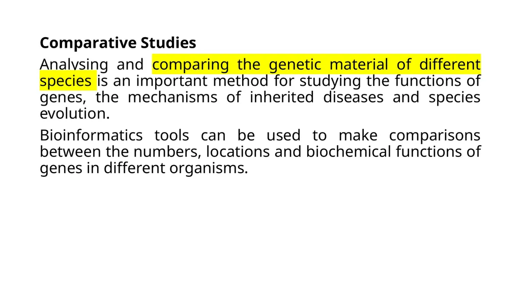 BIOINFORMATICS Pinaki Kr. Rabha The term - slide 17 of 17