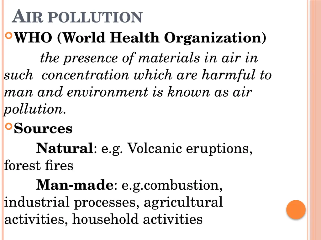 ATMOSPHERE Dr. Shakha Sharda Introduction Layer of - slide 10 of 29