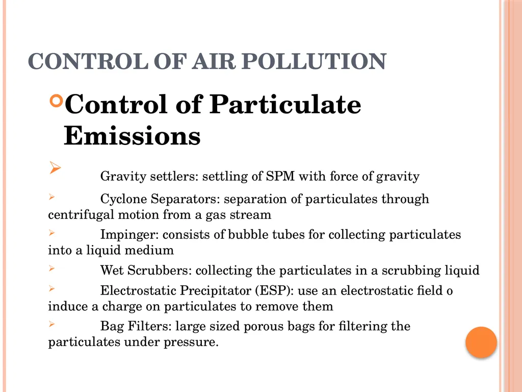 ATMOSPHERE Dr. Shakha Sharda Introduction Layer of - slide 27 of 29