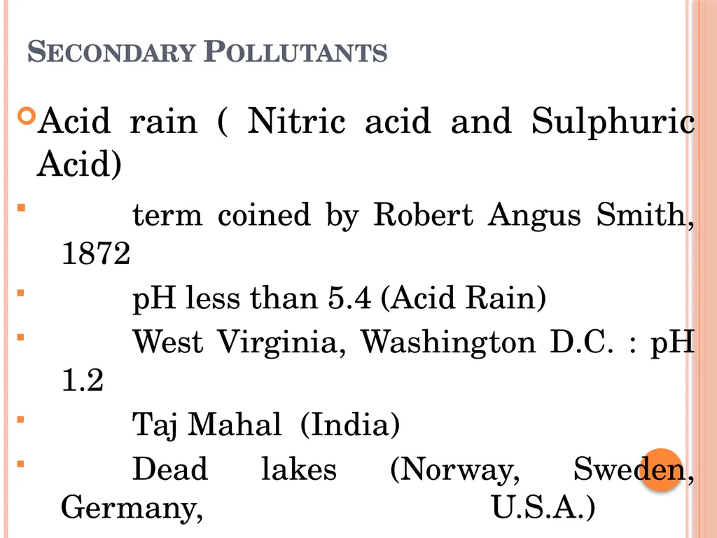ATMOSPHERE Dr. Shakha Sharda Introduction Layer of - slide 20 of 29