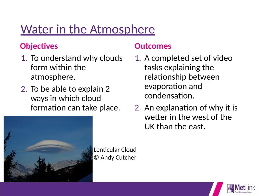 Air Pressure and Winds- Connect your learning - slide 3 of 19