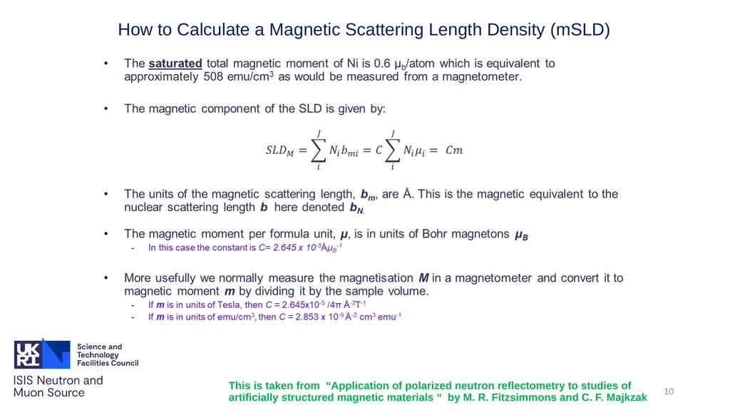 Practical 3 What can PNR tell you – how to - slide 10 of 16