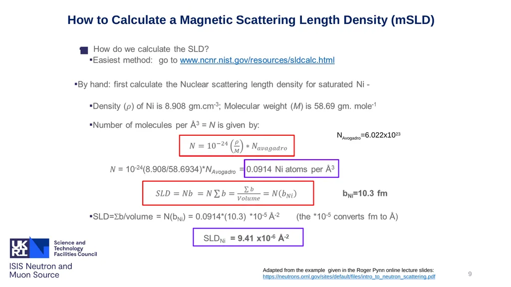Practical 3 What can PNR tell you – how to - slide 9 of 16