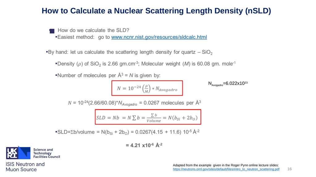 Practical 3 What can PNR tell you – how to - slide 16 of 16