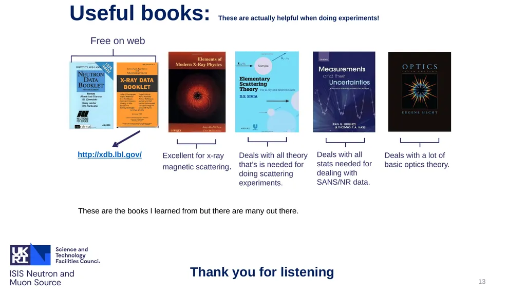 Practical 3 What can PNR tell you – how to - slide 13 of 16