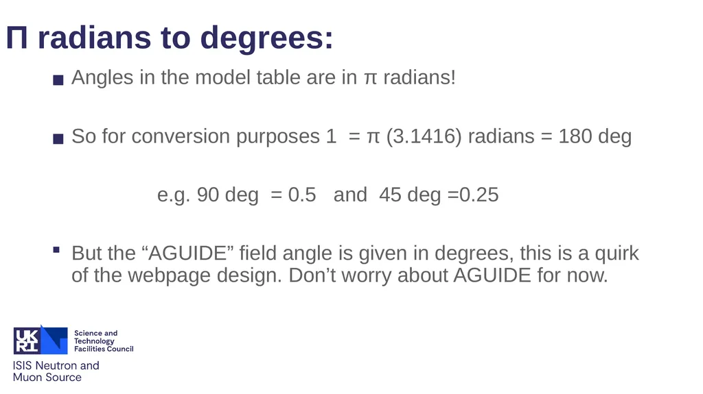 Practical 3 What can PNR tell you – how to - slide 7 of 16