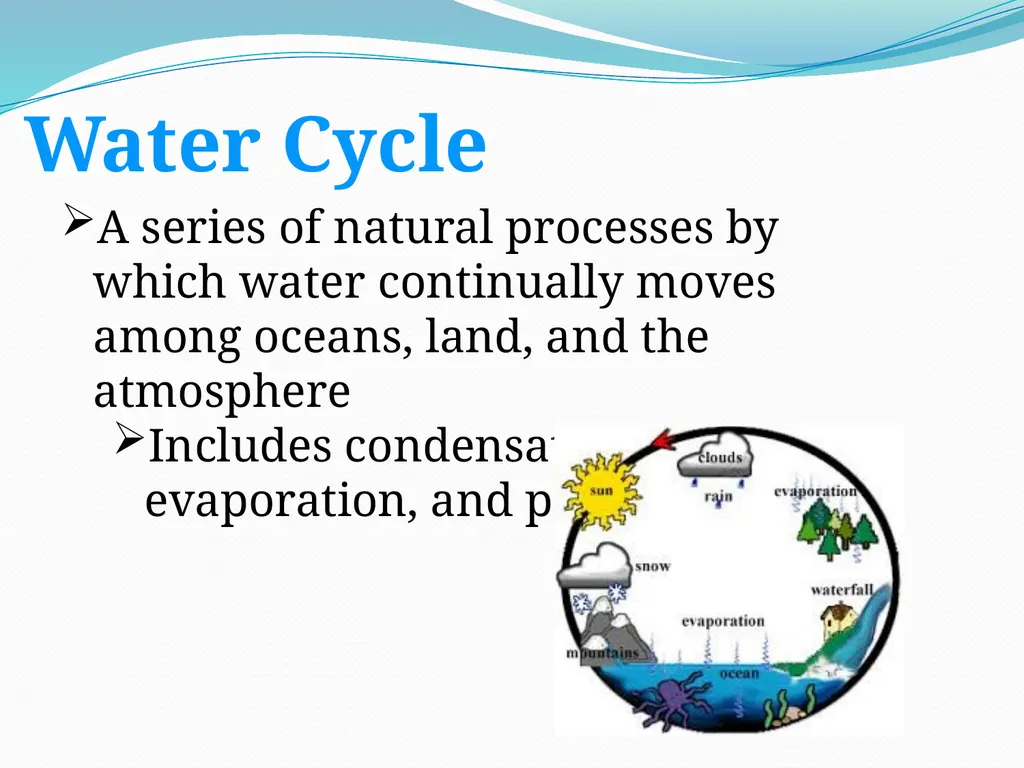 Chapter 5 Lesson 1 Describing Weather What is - slide 14 of 17