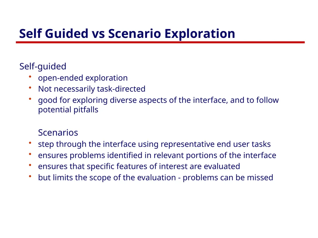 Usability Heuristics Lecture /slide deck produced - slide 66 of 69