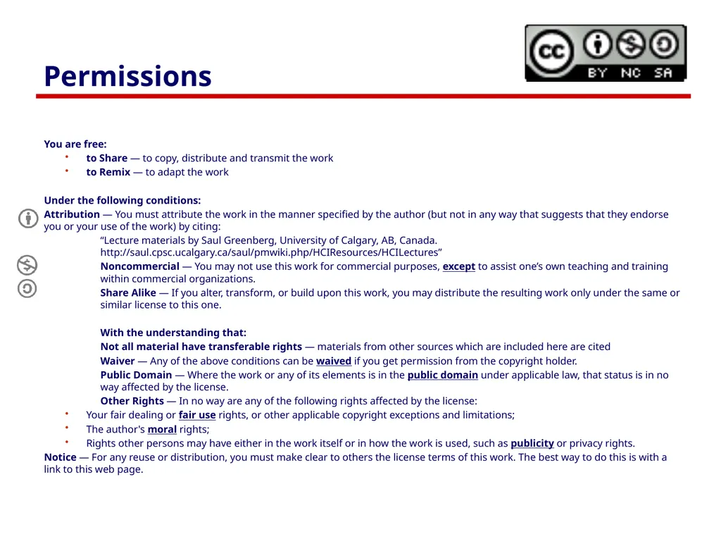 Usability Heuristics Lecture /slide deck produced - slide 69 of 69