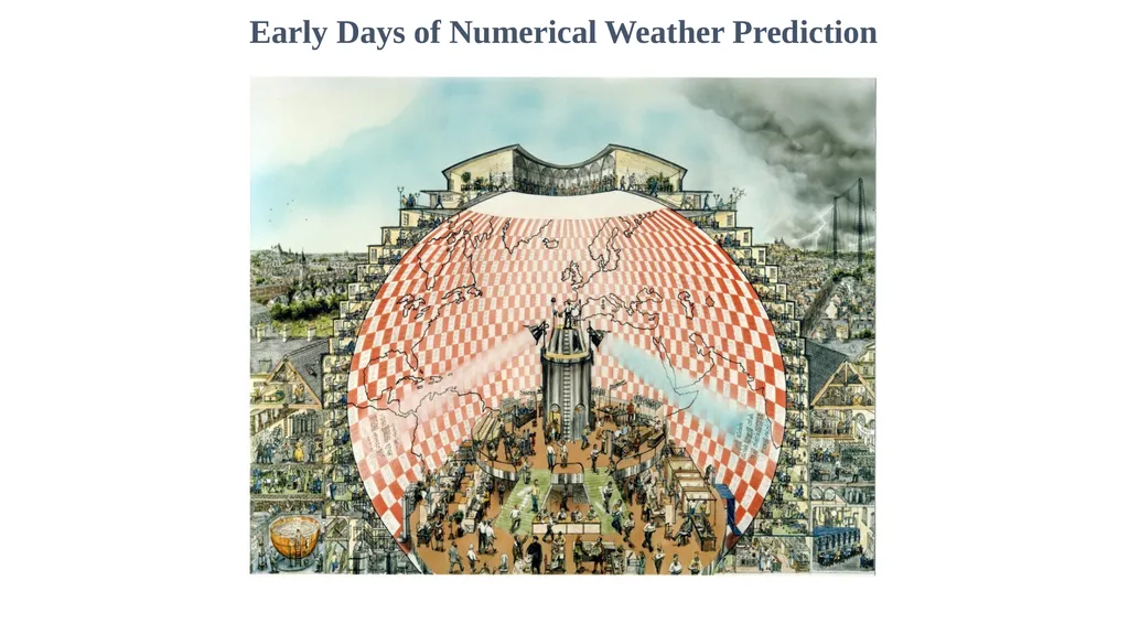Numerical Weather Prediction MUSTANSIRIYAH - slide 9 of 12