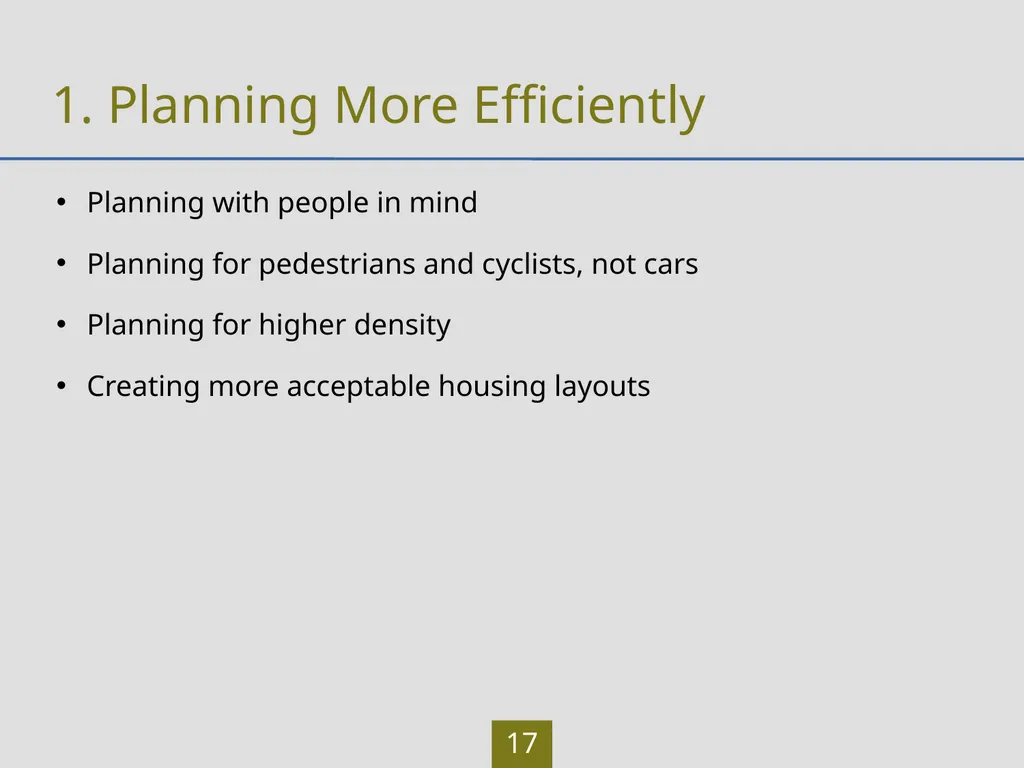 LAND Learning Outcomes Participants will be able - slide 17 of 30