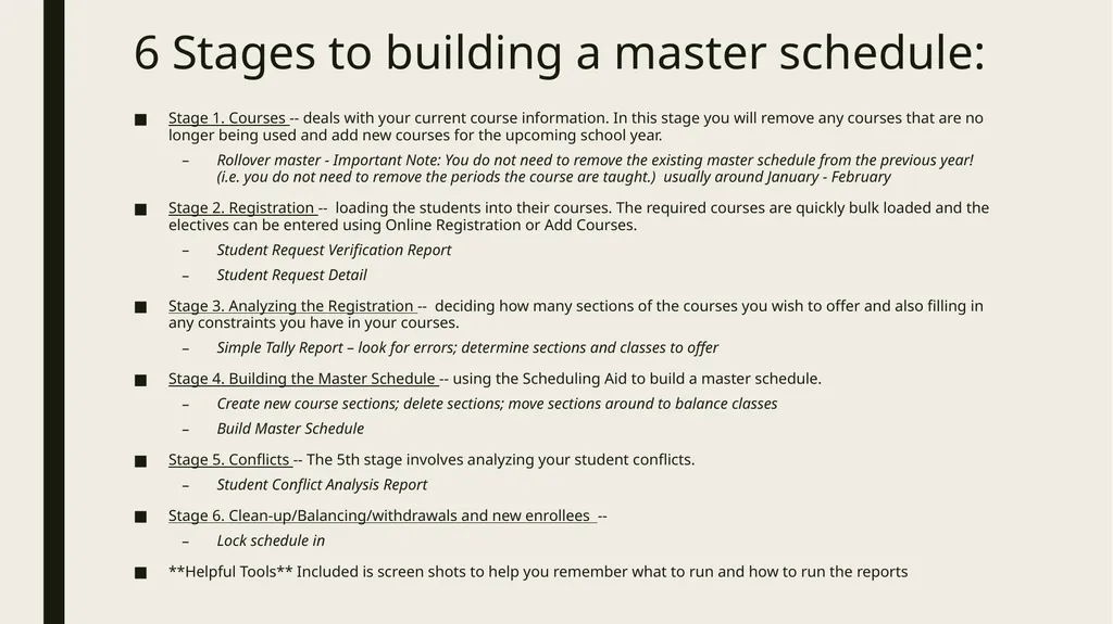BA Journey 3 eSchool Access/Master - slide 19 of 22